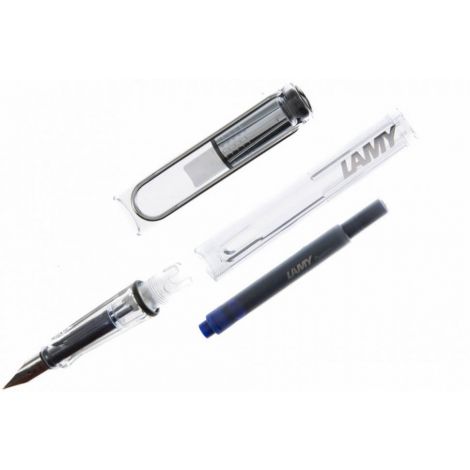 Pióro wieczne Lamy Safari Vista Przezroczyste B ABS - 4